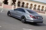 Mercedes-Benz CLS500 by D2Forged Wheels 2014 года
